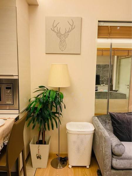 H Sukhumvit 43, Bangkok, 28 Sukhumvit 34 Road, Khlong Tan Nua, Watthana, Bangkok, 1 Bedroom, 44 sqm, Condo For Rent, by Tanapat Sakonsontised, 500513420 - DDproperty.com