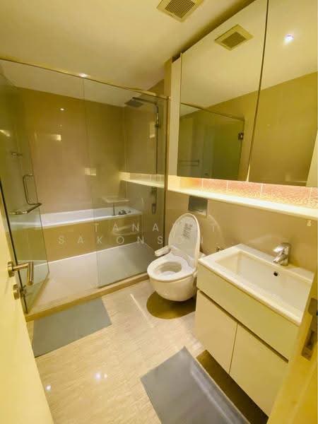 H Sukhumvit 43, Bangkok, 28 Sukhumvit 34 Road, Khlong Tan Nua, Watthana, Bangkok, 1 Bedroom, 44 sqm, Condo For Rent, by Tanapat Sakonsontised, 500513420 - DDproperty.com