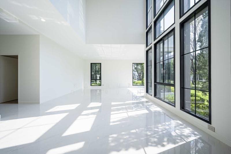 Narasiri Phahol-Watcharapol, Bangkok, Tha Rang, Bang Khen, Bangkok, 5 Bedrooms, 658 sqm, Single Detached House For Sale, by Kanrutai Dawruang, 500513427 - DDproperty.com