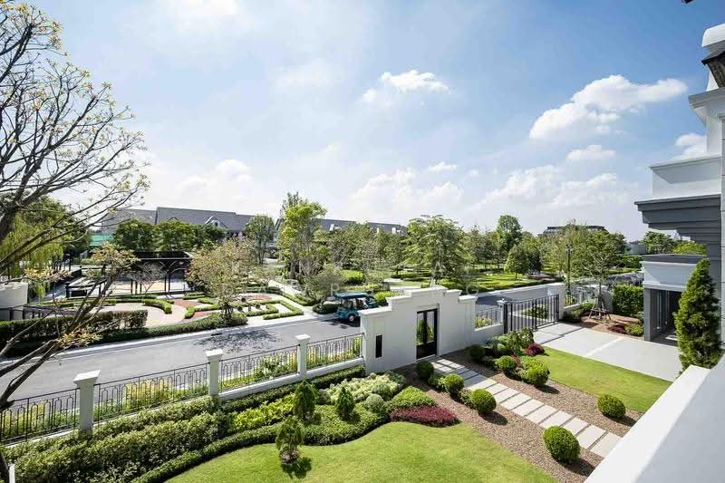 Narasiri Phahol-Watcharapol, Bangkok, Tha Rang, Bang Khen, Bangkok, 5 Bedrooms, 658 sqm, Single Detached House For Sale, by Kanrutai Dawruang, 500513427 - DDproperty.com