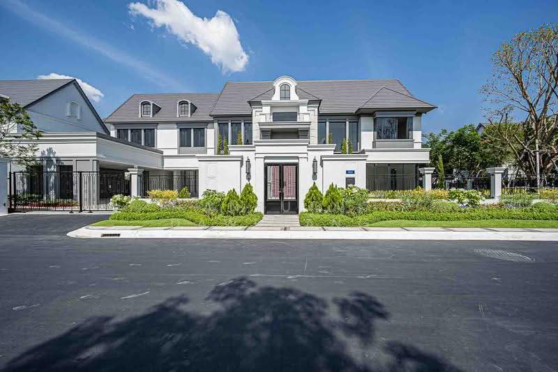 Narasiri Phahol-Watcharapol, Bangkok, Tha Rang, Bang Khen, Bangkok, 5 Bedrooms, 658 sqm, Single Detached House For Sale, by Kanrutai Dawruang, 500513427 - DDproperty.com
