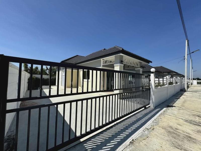 หมู่บ้านพรรณรังษี บ้านโป่ง, Ratchaburi, Tha Pha, Ban Pong, Ratchaburi, 3 Bedrooms, 150 sqm, Single Detached House For Sale, by The Best Property แจ็ค, 500513429 - DDproperty.com