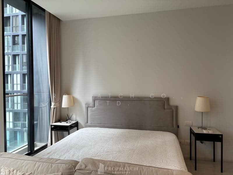 Noble Ploenchit, Bangkok, 1035 Ploenchit  Road, Lumphini, Pathum Wan, Bangkok, 1 Bedroom, 43 sqm, Condo For Rent, by PROPMATCH CO., LTD., 500513431 - DDproperty.com