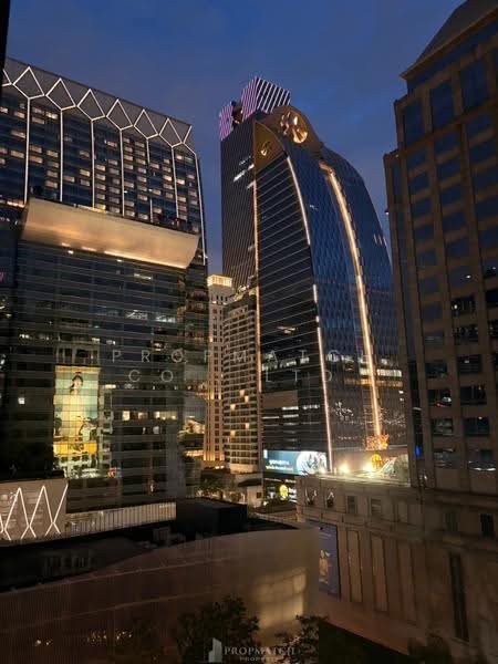 Noble Ploenchit, Bangkok, 1035 Ploenchit  Road, Lumphini, Pathum Wan, Bangkok, 1 Bedroom, 43 sqm, Condo For Rent, by PROPMATCH CO., LTD., 500513431 - DDproperty.com