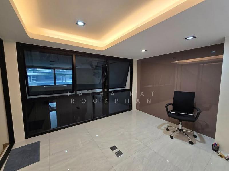 undefined, Bangkok, Nuan Chan, Bueng Kum, Bangkok, 3 Bedrooms, 172 sqm, Single Detached House For Rent, by Hathairat Rookphan, 500513435 - DDproperty.com