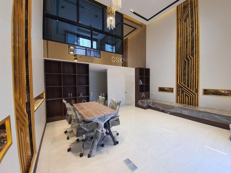 undefined, Bangkok, Nuan Chan, Bueng Kum, Bangkok, 3 Bedrooms, 172 sqm, Single Detached House For Rent, by Hathairat Rookphan, 500513435 - DDproperty.com