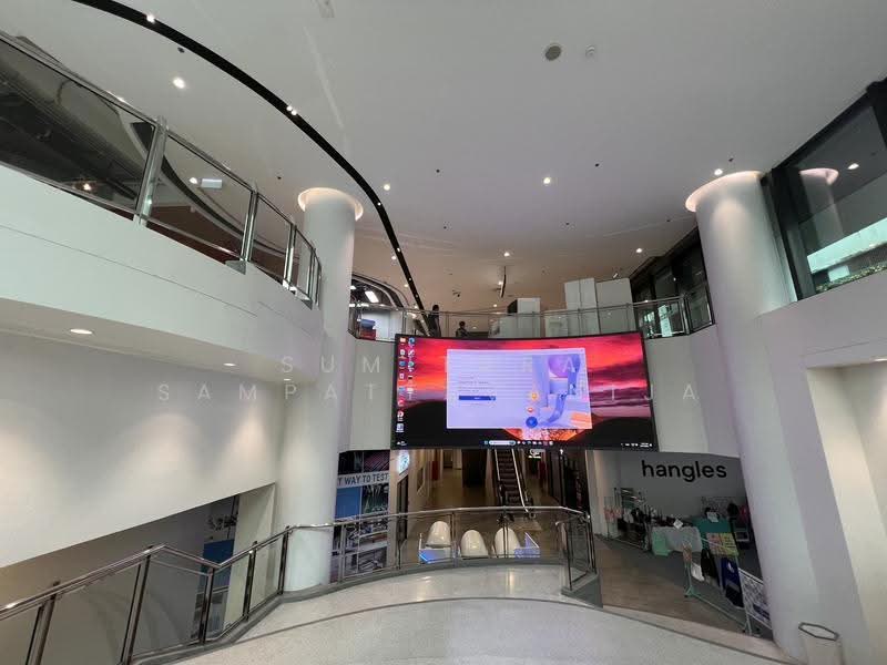 Space for rent Ratchada, Rama 9, Bangkok, Din Daeng, Bangkok, , 100 sqm, Retail Space For Rent, by Sumitara Sampattavanija, 500513437 - DDproperty.com