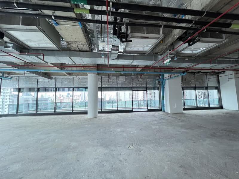 Space for rent Ratchada, Rama 9, Bangkok, Din Daeng, Bangkok, , 100 sqm, Retail Space For Rent, by Sumitara Sampattavanija, 500513437 - DDproperty.com