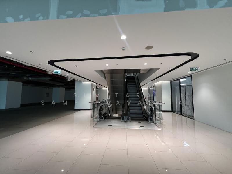 Space for rent Ratchada, Rama 9, Bangkok, Din Daeng, Bangkok, , 100 sqm, Retail Space For Rent, by Sumitara Sampattavanija, 500513437 - DDproperty.com
