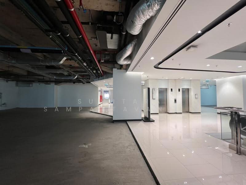 Space for rent Ratchada, Rama 9, Bangkok, Din Daeng, Bangkok, , 100 sqm, Retail Space For Rent, by Sumitara Sampattavanija, 500513437 - DDproperty.com