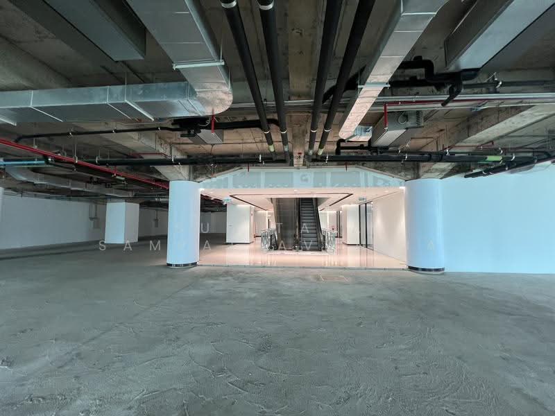 Space for rent Ratchada, Rama 9, Bangkok, Din Daeng, Bangkok, , 100 sqm, Retail Space For Rent, by Sumitara Sampattavanija, 500513437 - DDproperty.com