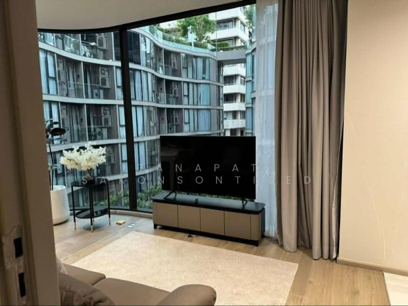 Fynn Asoke, Bangkok, 28 Sukhumvit 10 Alley, Khlong Toei, Bangkok, 1 Bedroom, 38 sqm, Condo For Rent, by Tanapat Sakonsontised, 500513439 - DDproperty.com