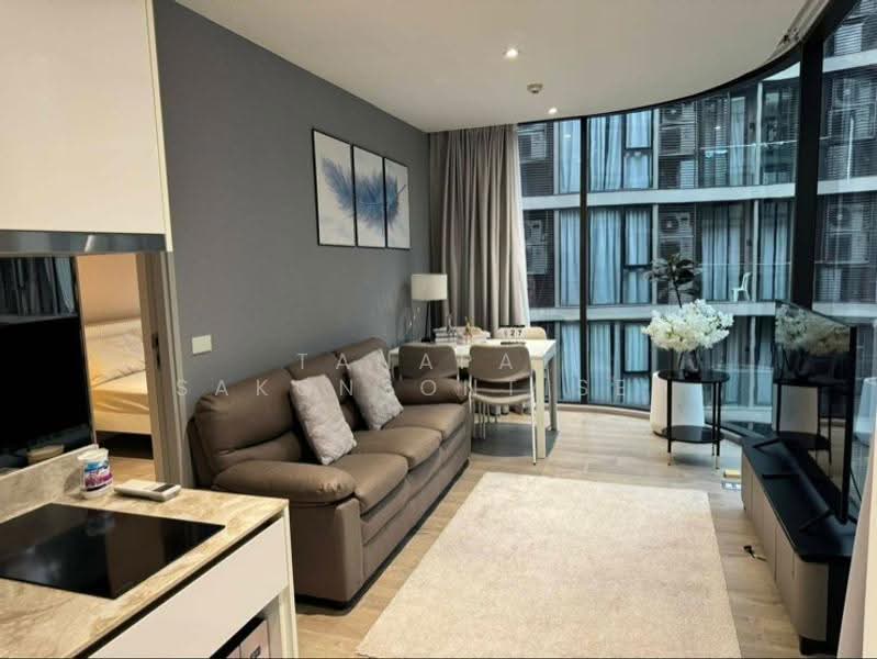 Fynn Asoke, Bangkok, 28 Sukhumvit 10 Alley, Khlong Toei, Bangkok, 1 Bedroom, 38 sqm, Condo For Rent, by Tanapat Sakonsontised, 500513439 - DDproperty.com