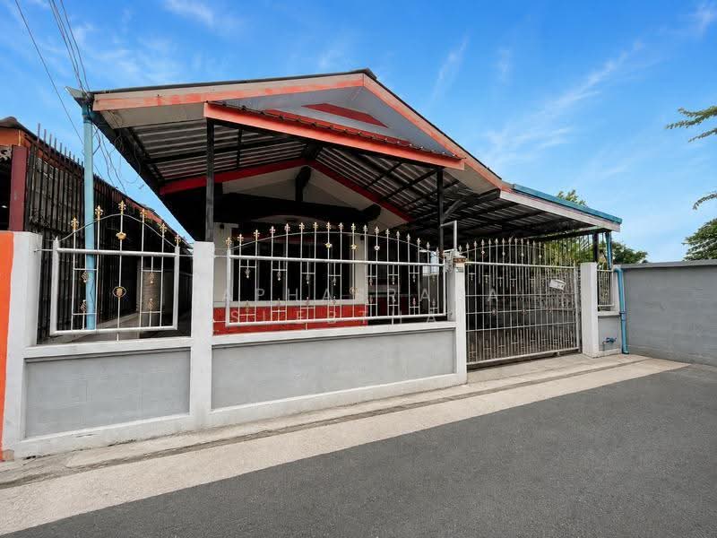 หมู่บ้านอยู่สบายพรรพี วิลล่า คลอง1, Pathum Thani, หมู่บ้านอยู่สบายดีพรรพี วิลล่า, Khlong Nung, Khlong Luang, Pathum Thani, 2 Bedrooms, 90 sqm, Single Detached House For Sale, by THE LIVING HUB, 500513440 - DDproperty.com