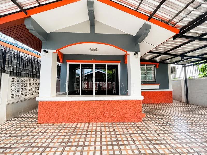 หมู่บ้านอยู่สบายพรรพี วิลล่า คลอง1, Pathum Thani, หมู่บ้านอยู่สบายดีพรรพี วิลล่า, Khlong Nung, Khlong Luang, Pathum Thani, 2 Bedrooms, 90 sqm, Single Detached House For Sale, by THE LIVING HUB, 500513440 - DDproperty.com