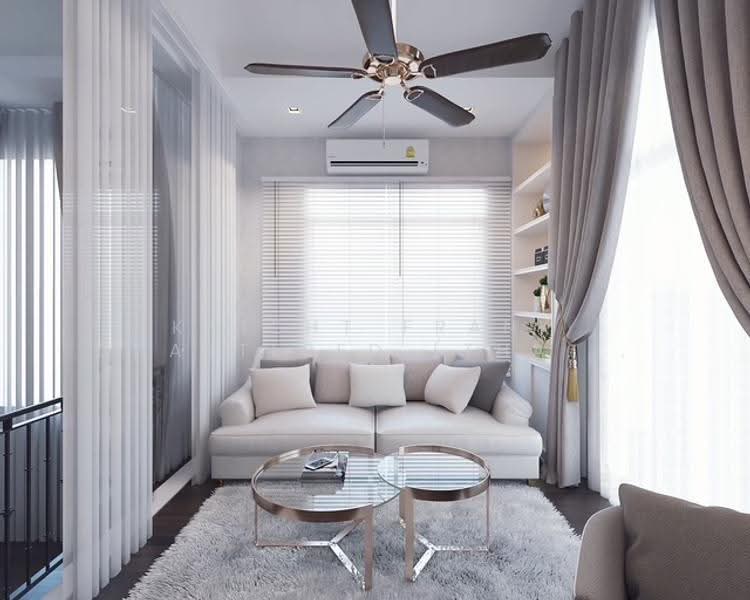 Nantawan Ramintra-Paholyothin 50, Bangkok, Thep Rak Road, Tha Rang, Bang Khen, Bangkok, 4 Bedrooms, 220 sqm, Single Detached House For Rent, by Knight Frank Chartered (Thailand) Co.,Ltd, 500513441 - DDproperty.com