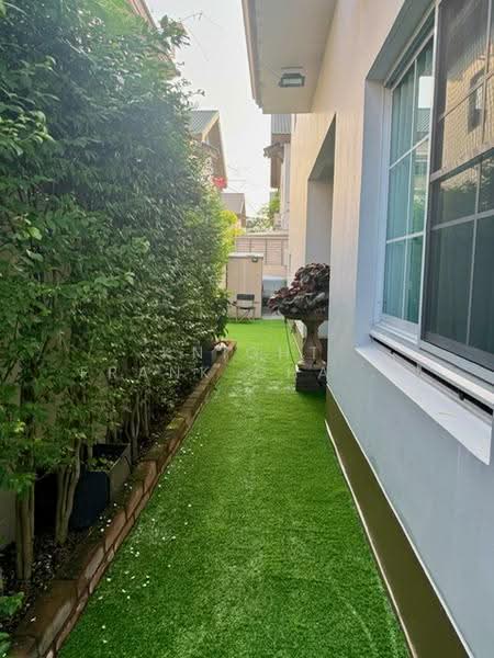 Nantawan Ramintra-Paholyothin 50, Bangkok, Thep Rak Road, Tha Rang, Bang Khen, Bangkok, 4 Bedrooms, 220 sqm, Single Detached House For Rent, by Knight Frank Chartered (Thailand) Co.,Ltd, 500513441 - DDproperty.com