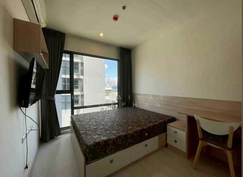 Rhythm Asoke, Bangkok, 299 Asoke - Dindaeng Road, Makkasan, Ratchathewi, Bangkok, 2 Bedrooms, 42 sqm, Condo For Rent, by Hathairat Rookphan, 500513442 - DDproperty.com