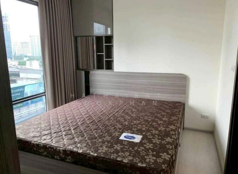 Rhythm Asoke, Bangkok, 299 Asoke - Dindaeng Road, Makkasan, Ratchathewi, Bangkok, 2 Bedrooms, 42 sqm, Condo For Rent, by Hathairat Rookphan, 500513442 - DDproperty.com