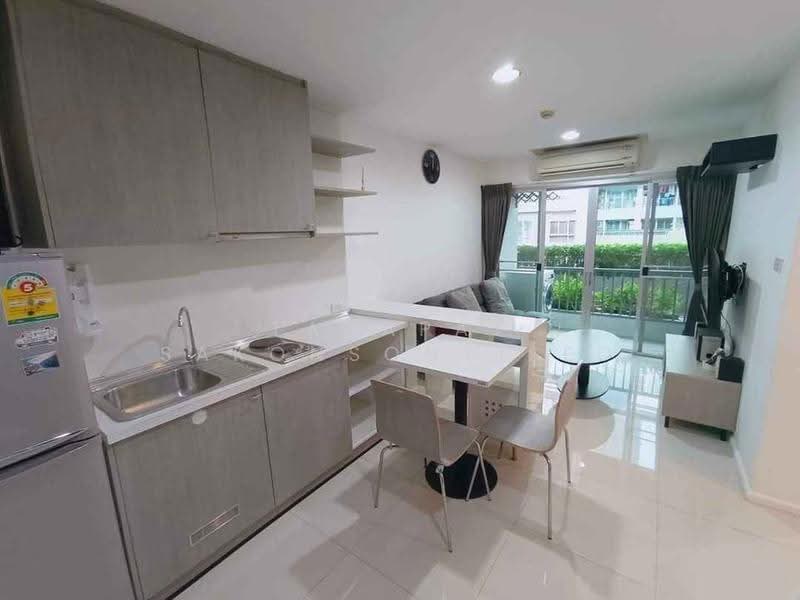 Whizdom Punnawithi Station, Bangkok, Soi Phongwet Anuson 1, Bang Chak, Phra Khanong, Bangkok, 1 Bedroom, 48 sqm, Condo For Rent, by Tanapat Sakonsontised, 500513444 - DDproperty.com
