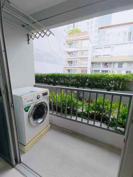 Whizdom Punnawithi Station, Bangkok, Soi Phongwet Anuson 1, Bang Chak, Phra Khanong, Bangkok, 1 Bedroom, 48 sqm, Condo For Rent, by Tanapat Sakonsontised, 500513444 - DDproperty.com