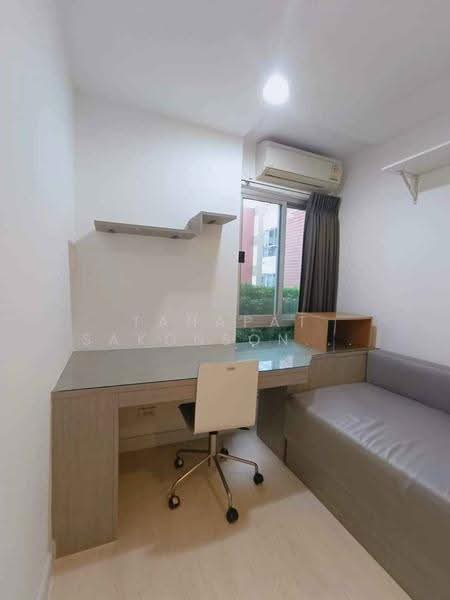 Whizdom Punnawithi Station, Bangkok, Soi Phongwet Anuson 1, Bang Chak, Phra Khanong, Bangkok, 1 Bedroom, 48 sqm, Condo For Rent, by Tanapat Sakonsontised, 500513444 - DDproperty.com