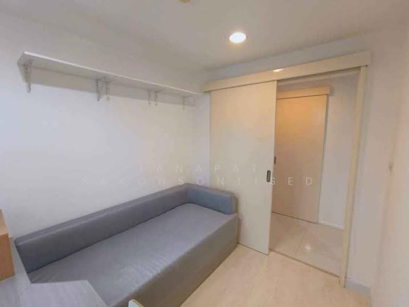 Whizdom Punnawithi Station, Bangkok, Soi Phongwet Anuson 1, Bang Chak, Phra Khanong, Bangkok, 1 Bedroom, 48 sqm, Condo For Rent, by Tanapat Sakonsontised, 500513444 - DDproperty.com