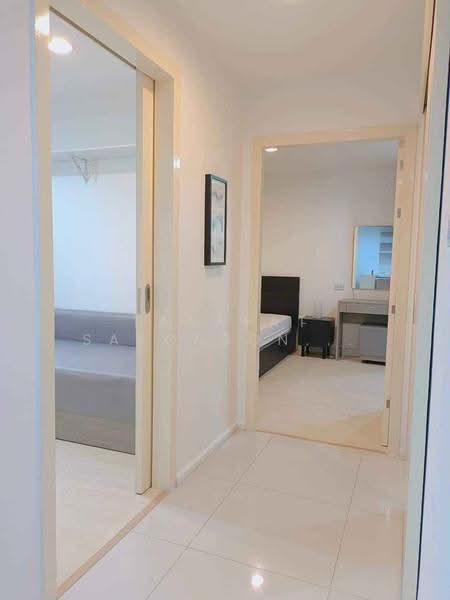 Whizdom Punnawithi Station, Bangkok, Soi Phongwet Anuson 1, Bang Chak, Phra Khanong, Bangkok, 1 Bedroom, 48 sqm, Condo For Rent, by Tanapat Sakonsontised, 500513444 - DDproperty.com