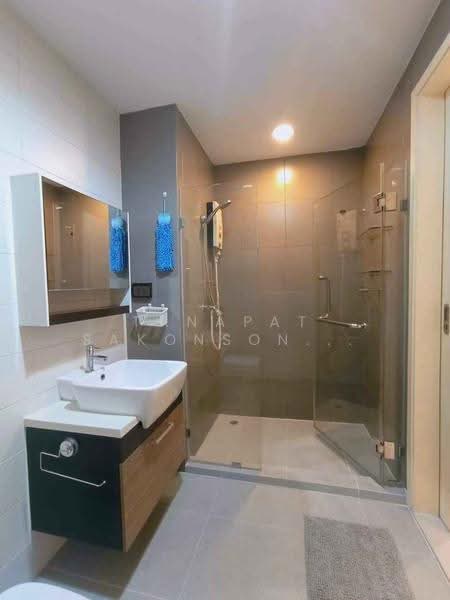 Whizdom Punnawithi Station, Bangkok, Soi Phongwet Anuson 1, Bang Chak, Phra Khanong, Bangkok, 1 Bedroom, 48 sqm, Condo For Rent, by Tanapat Sakonsontised, 500513444 - DDproperty.com