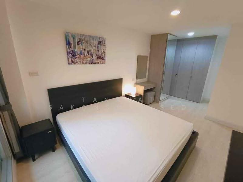 Whizdom Punnawithi Station, Bangkok, Soi Phongwet Anuson 1, Bang Chak, Phra Khanong, Bangkok, 1 Bedroom, 48 sqm, Condo For Rent, by Tanapat Sakonsontised, 500513444 - DDproperty.com