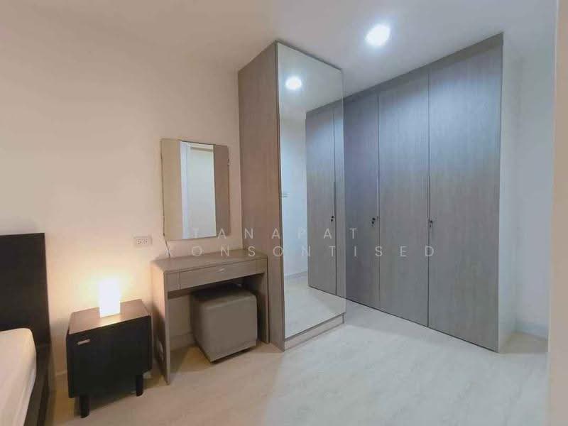 Whizdom Punnawithi Station, Bangkok, Soi Phongwet Anuson 1, Bang Chak, Phra Khanong, Bangkok, 1 Bedroom, 48 sqm, Condo For Rent, by Tanapat Sakonsontised, 500513444 - DDproperty.com