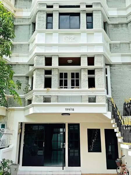 Moo Baan Chicha Castle, Bangkok, Sukhumvit 31, Khlongtoei Nua, Watthana, Bangkok, 4 Bedrooms, 350 sqm, Townhouse For Rent, by Hathairat Rookphan, 500513446 - DDproperty.com