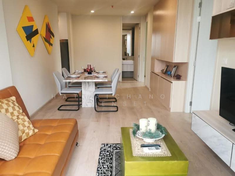 Noble Recole, Bangkok, 77 Soi Sukhumvit 19 Sukhumvit Road, Khlongtoei Nua, Watthana, Bangkok, 2 Bedrooms, 70 sqm, Condo For Rent, by Hathaichanok Saenset, 500513447 - DDproperty.com
