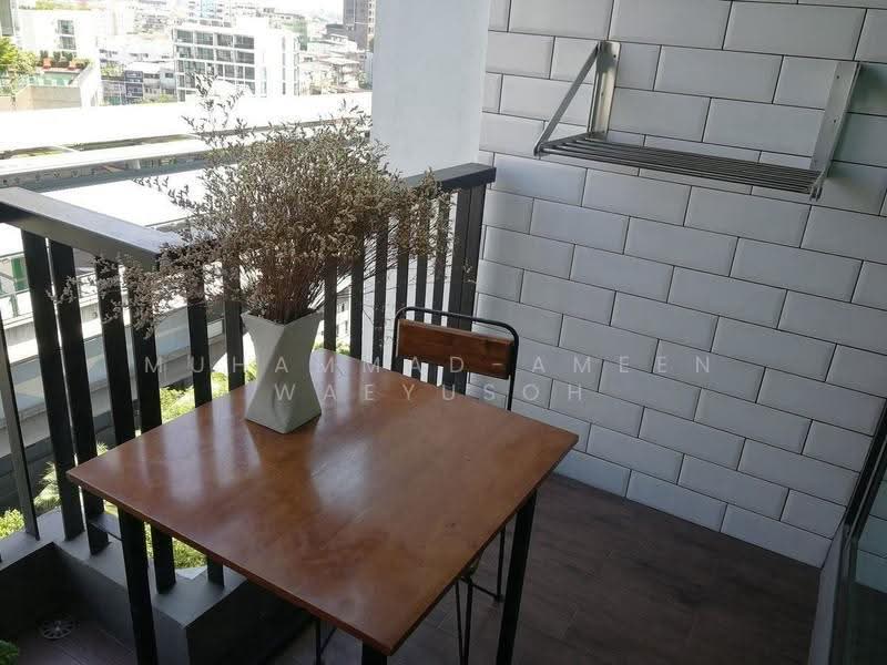 Rhythm Sukhumvit 44/1 : ริธึ่ม สุขุมวิท 44/1, กรุงเทพ, ถนนสุขุมวิท แขวงพระโขนง เขตคลองเตย กรุงเทพมหานคร, พระโขนง, คลองเตย, กรุงเทพ, 48 ตร.ม., คอนโด ขาย, โดย Muhammad-ameen Waeyusoh, 500513451 - DDproperty.com