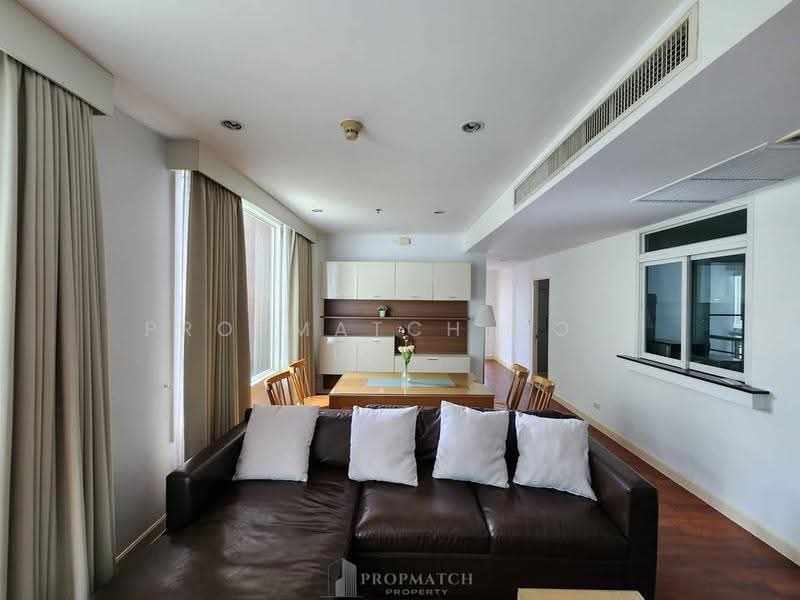 Siri Residence, Bangkok, 21 Soi Sukhumvit 24, Khong Tan, Khlong Toei, Bangkok, 2 Bedrooms, 100 sqm, Condo For Rent, by PROPMATCH CO., LTD., 500513457 - DDproperty.com