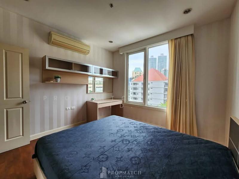 Siri Residence, Bangkok, 21 Soi Sukhumvit 24, Khong Tan, Khlong Toei, Bangkok, 2 Bedrooms, 100 sqm, Condo For Rent, by PROPMATCH CO., LTD., 500513457 - DDproperty.com