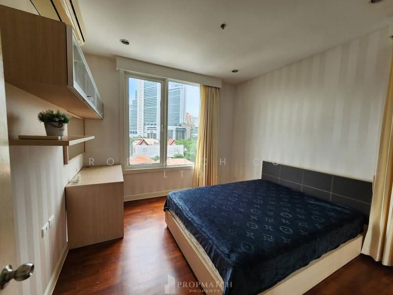 Siri Residence, Bangkok, 21 Soi Sukhumvit 24, Khong Tan, Khlong Toei, Bangkok, 2 Bedrooms, 100 sqm, Condo For Rent, by PROPMATCH CO., LTD., 500513457 - DDproperty.com