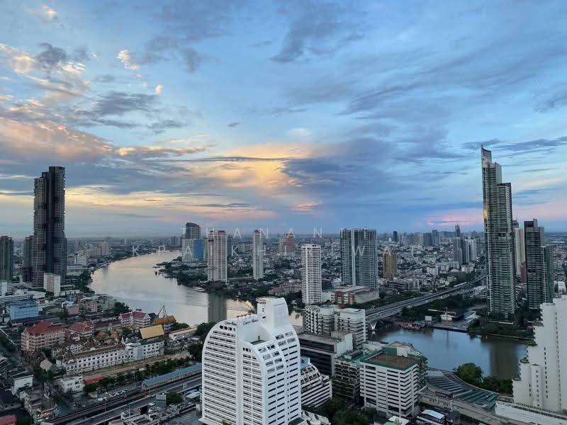 State Tower, Bangkok, 1055 Silom Road, Silom, Bang Rak, Bangkok, 2 Bedrooms, 174 sqm, Condo For Sale, by Thananit Kraikhiriwat, 500513460 - DDproperty.com