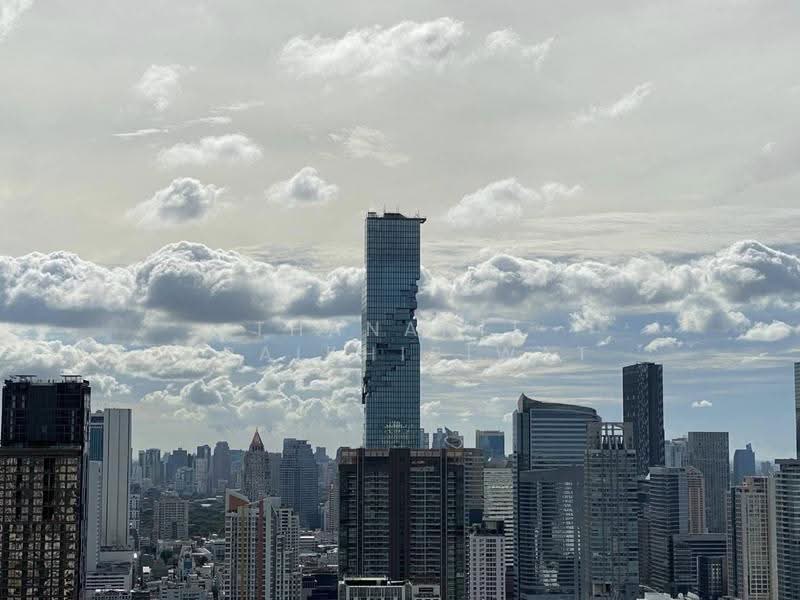 State Tower, Bangkok, 1055 Silom Road, Silom, Bang Rak, Bangkok, 2 Bedrooms, 174 sqm, Condo For Sale, by Thananit Kraikhiriwat, 500513460 - DDproperty.com