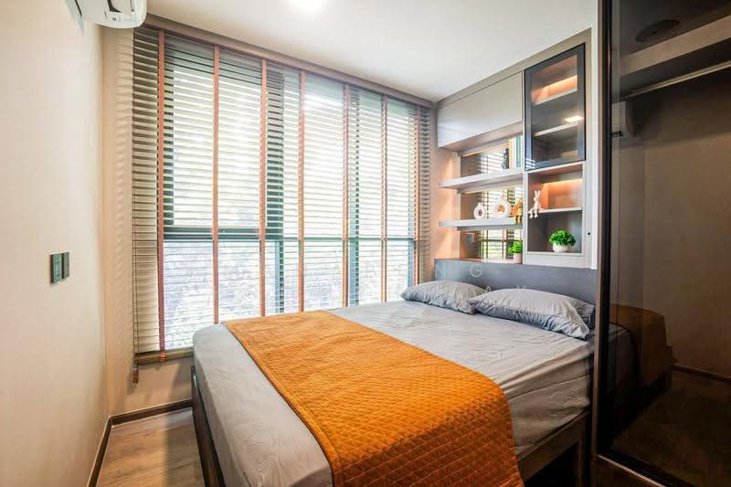 Atmoz Palacio Ladprao-Wanghin, Bangkok, 1349 Lat Phrao Road, Lat Phrao, Lat Phrao, Bangkok, 1 Bedroom, 27 sqm, Condo For Rent, by Manapong Phromphitak, 500513462 - DDproperty.com