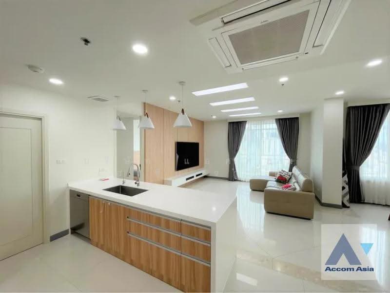 The Empire Place, Bangkok, 88 Narathiwatratchanakharin Road, Thung Maha Mek, Sathon, Bangkok, 3 Bedrooms, 183 sqm, Condo For Sale, by บริษัท แอคคอม เอเซีย จำกัด, 500513464 - DDproperty.com