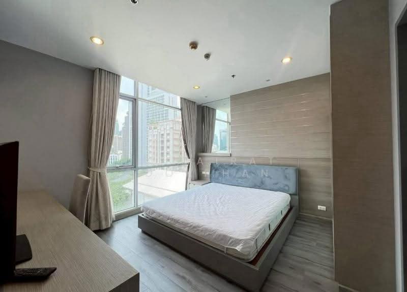 The Master Centrium Asoke-Sukhumvit, Bangkok, Sukhumvit 21, Khlongtoei Nua, Watthana, Bangkok, 2 Bedrooms, 72 sqm, Condo For Rent, by Hathairat Rookphan, 500513466 - DDproperty.com