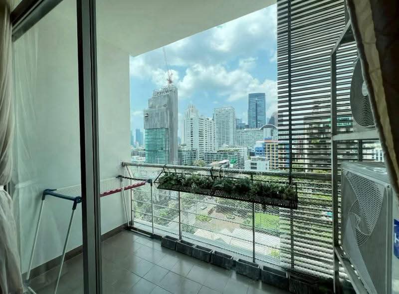 The Master Centrium Asoke-Sukhumvit, Bangkok, Sukhumvit 21, Khlongtoei Nua, Watthana, Bangkok, 2 Bedrooms, 72 sqm, Condo For Rent, by Hathairat Rookphan, 500513466 - DDproperty.com