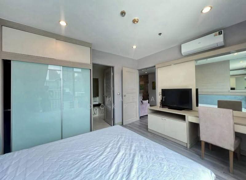 The Master Centrium Asoke-Sukhumvit, Bangkok, Sukhumvit 21, Khlongtoei Nua, Watthana, Bangkok, 2 Bedrooms, 72 sqm, Condo For Rent, by Hathairat Rookphan, 500513466 - DDproperty.com
