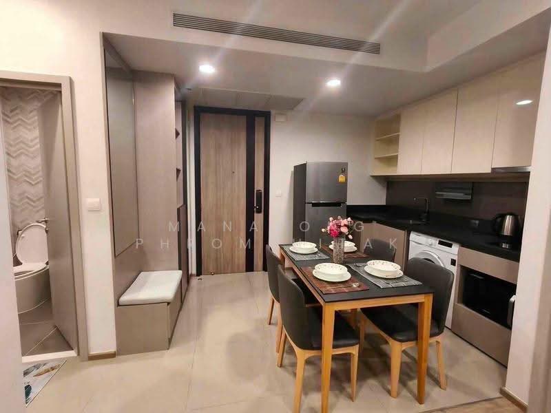 Oka Haus Sukhumvit 36 : โอกะ เฮ้าส์ สุขุมวิท 36, กรุงเทพ, 3399 ถนนพระรามที่ ๔, คลองตัน, คลองเตย, กรุงเทพ, 50 ตร.ม., คอนโด ให้เช่า, โดย Manapong Phromphitak, 500513468 - DDproperty.com