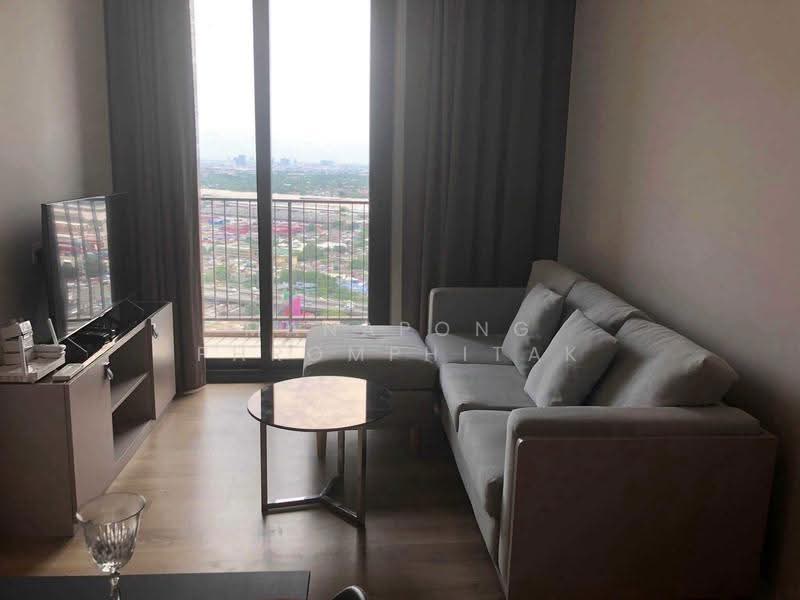 Oka Haus Sukhumvit 36, Bangkok, 3399 Rama 4 Road, Khong Tan, Khlong Toei, Bangkok, 2 Bedrooms, 50 sqm, Condo For Rent, by Manapong Phromphitak, 500513468 - DDproperty.com