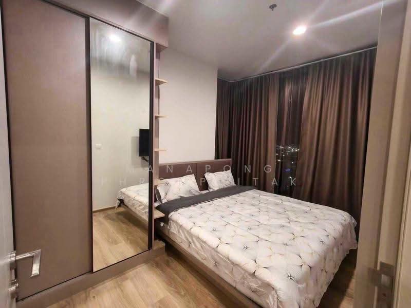 Oka Haus Sukhumvit 36, Bangkok, 3399 Rama 4 Road, Khong Tan, Khlong Toei, Bangkok, 2 Bedrooms, 50 sqm, Condo For Rent, by Manapong Phromphitak, 500513468 - DDproperty.com