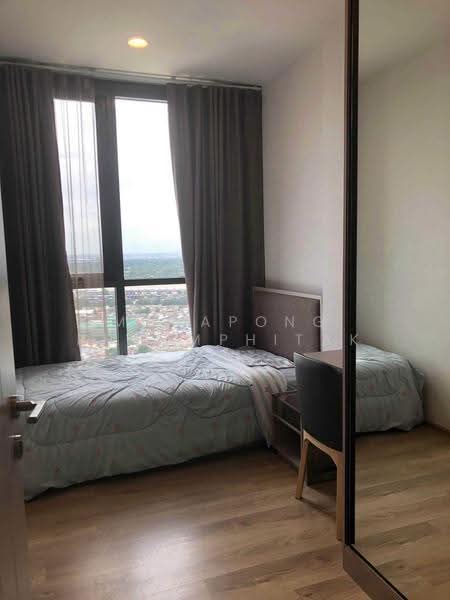 Oka Haus Sukhumvit 36, Bangkok, 3399 Rama 4 Road, Khong Tan, Khlong Toei, Bangkok, 2 Bedrooms, 50 sqm, Condo For Rent, by Manapong Phromphitak, 500513468 - DDproperty.com