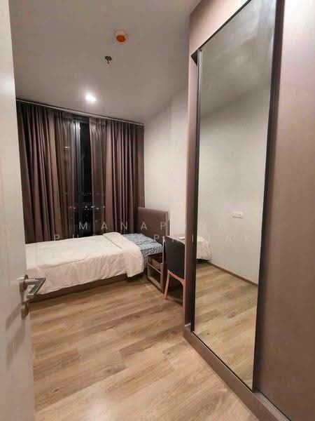 Oka Haus Sukhumvit 36, Bangkok, 3399 Rama 4 Road, Khong Tan, Khlong Toei, Bangkok, 2 Bedrooms, 50 sqm, Condo For Rent, by Manapong Phromphitak, 500513468 - DDproperty.com
