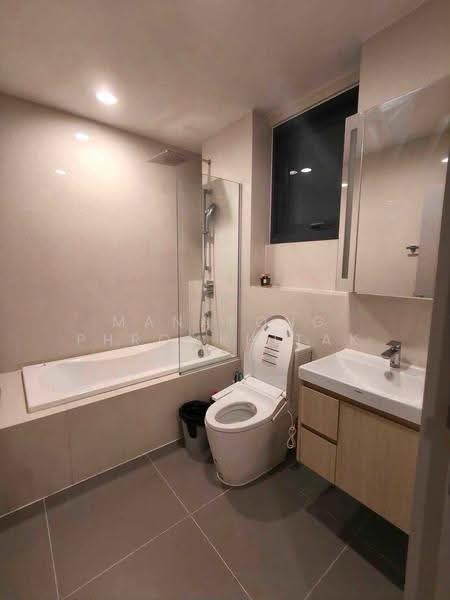 Oka Haus Sukhumvit 36, Bangkok, 3399 Rama 4 Road, Khong Tan, Khlong Toei, Bangkok, 2 Bedrooms, 50 sqm, Condo For Rent, by Manapong Phromphitak, 500513468 - DDproperty.com